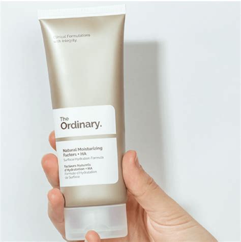 The Ordinary Natural Moisturizing Factors Ha Oa Cosmetics