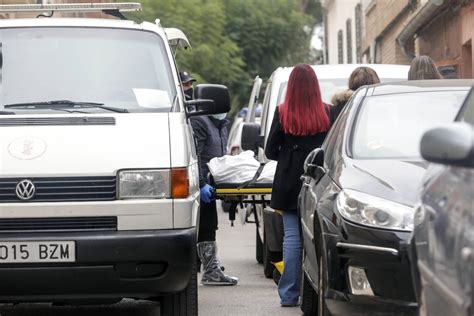 Fotos Una Mujer Mata A Su Marido En B Tera Las Provincias