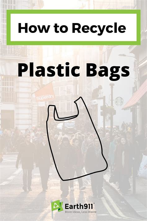 How to Recycle Plastic Bags - Earth911.com