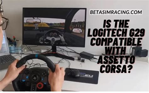 What Are The Best Assetto Corsa Competizione G Settings