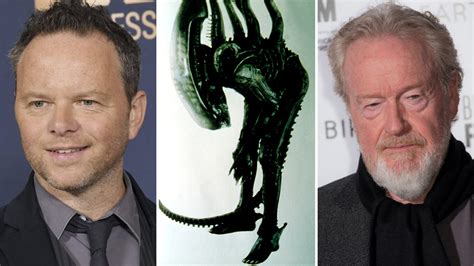 ‘Alien’ Series In The Works At FX With Noah Hawley; Ridley Scott In Advance Talks – Deadline