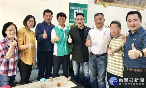 中市民進黨議員初選登記開跑 江肇國面臨新人夾殺 台灣好新聞 Taiwanhot