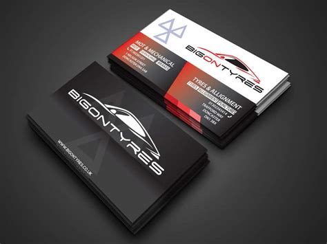 Business Card Freelancer