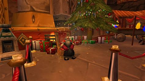 Winter Veil Event Guide Wotlk Classic Warcraft Tavern