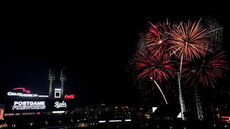 Fireworks Friday | Cincinnati Reds