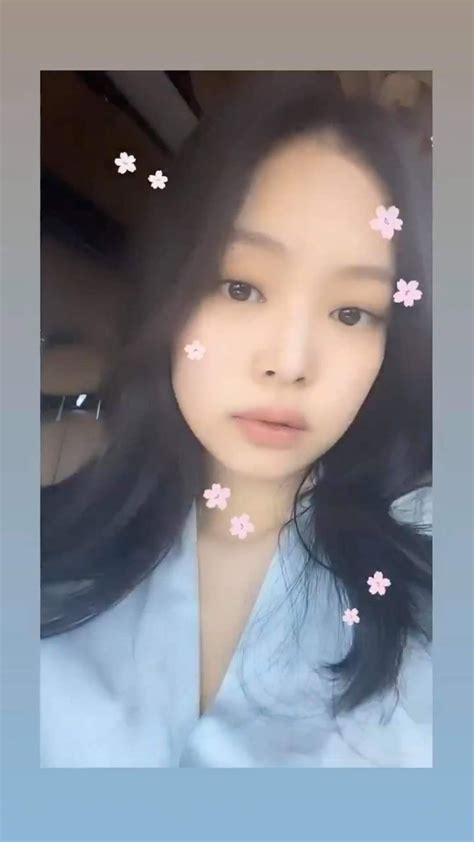 BLACKPINK Jennie Instagram Story Jennierubyjane Yg Entertainment