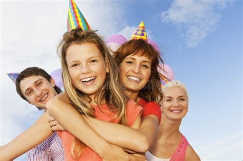 Happy friends stock photo. Image of friendship, lifestyle - 10418300