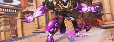 Activision Blizzard Reveals Ramattra A New Hero In Overwatch