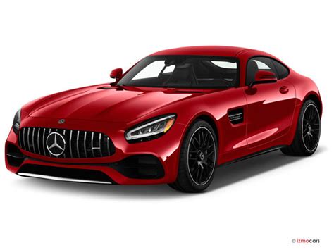 2020 Mercedes-Benz GT Review, Pricing, & Pictures | U.S. News