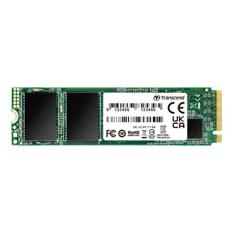 Tb Ssd Transcend Mte S M Pcie Gen X D Tlc Dram