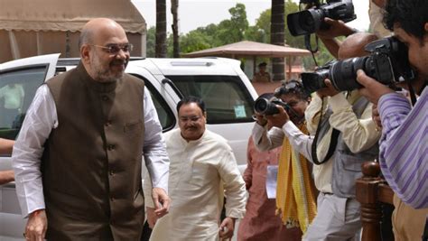 Mob Lynching Amit Shah To Head Government Panel Formed To Combat Mob Violence 🗳️ Latestly