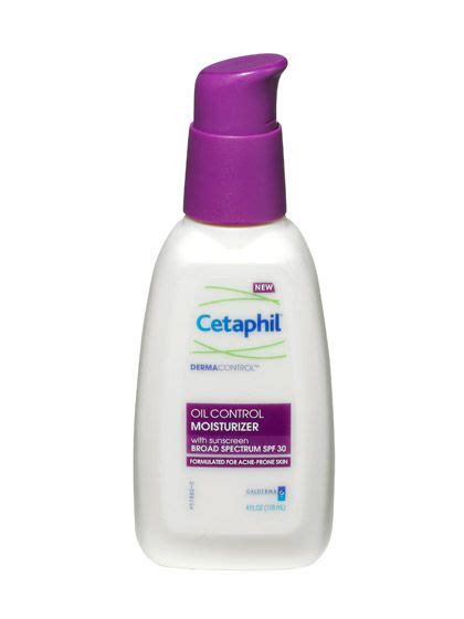 Cetaphil Cetaphil Derma Control Oil Control Moisturizer Spf 30