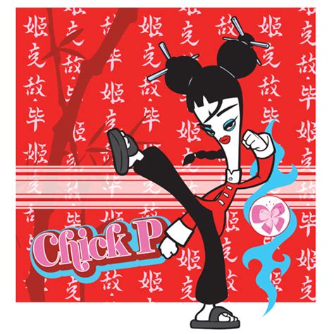 Chickadee Paochick P Chop Socky Chooks Wiki Fandom Powered By Wikia