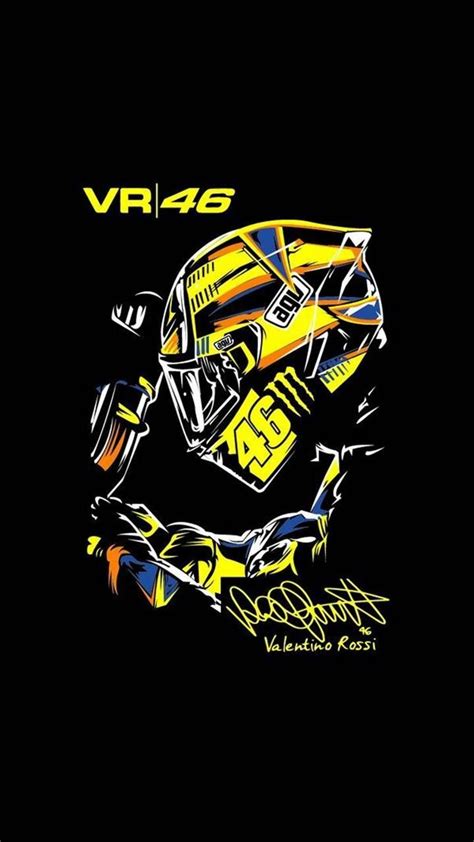 VR46 Logo Wallpapers - Wallpaper Cave