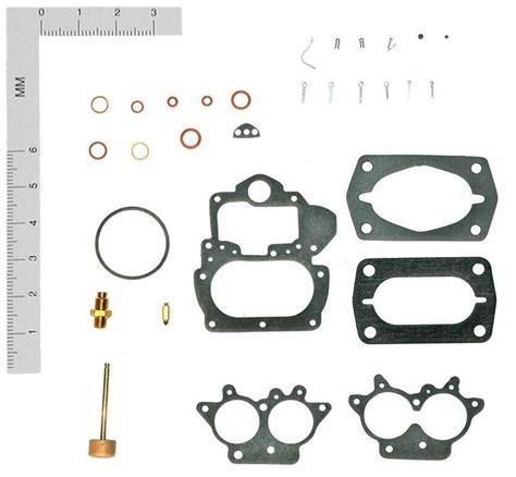 Stromberg WW 2 Barrel Carburetor Kit 1956 1962 Dodge Chrysler