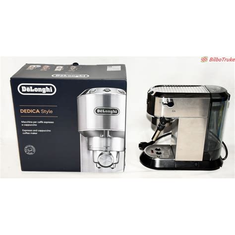 Cafetera Delonghi Dedica Bilbotruke Tienda