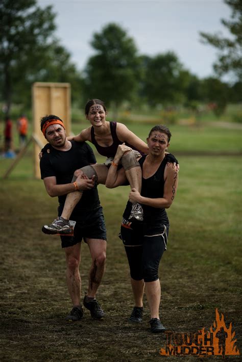 Tough Mudder Oshkosh Wi Tough Mudder Mudder Wisconsin Attractions