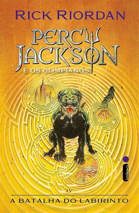 A Batalha Do Labirinto Percy Jackson E Os Olimpianos Livro Ebook