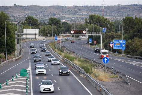 La DGT prevé 8 2 millones de desplazamientos el 15 de agosto Valencia