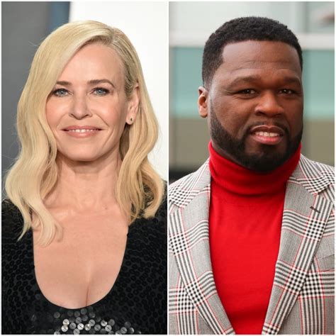 Chelsea Handler 50 Cent Relationship / Chelsea Handler Is No Longer In ...