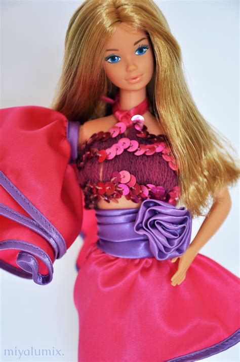 Barbie 1982 Dream Date Pj Barbie Clothes 1980s Barbie Dolls Vintage