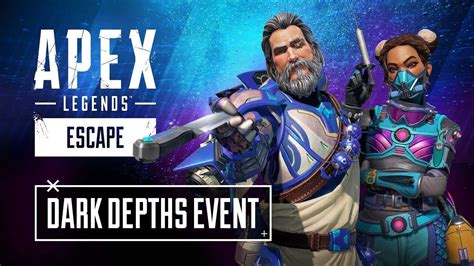 Apex Legends Dark Depths Event Adds New Arenas Map And Aquatic