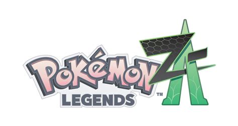 Pokémon Legends Z A