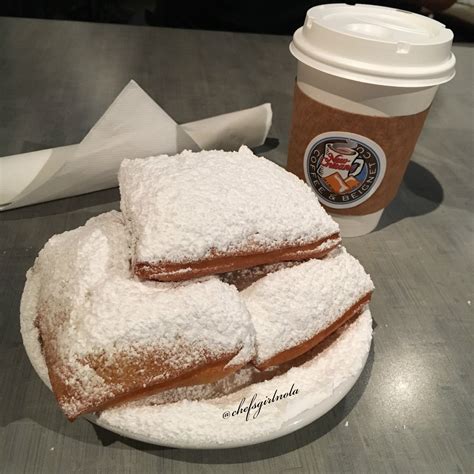 New Orleans Coffee & Beignets – ChefsGirl