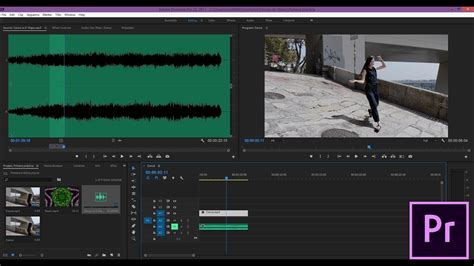 Edici N B Sica Con Adobe Premiere Parte I Youtube