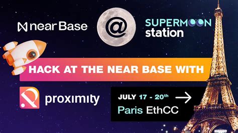 Proximity Labs On Twitter Get A Head Start On The ETHGlobalParis