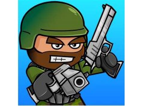 Mini Militia Mod Apk Unlimited Ammo And Nitro For Android Latest