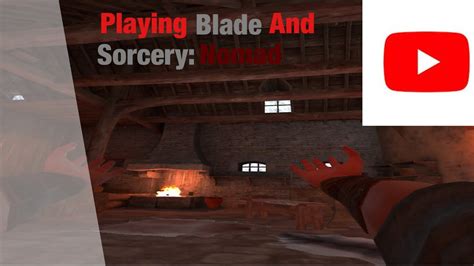 Playing Blade And Sorcery Nomad On My Oculus Quest 2 YouTube