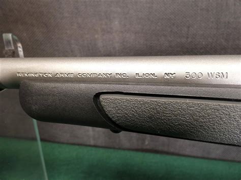 Remington 700 Sps Stainless D4 Guns