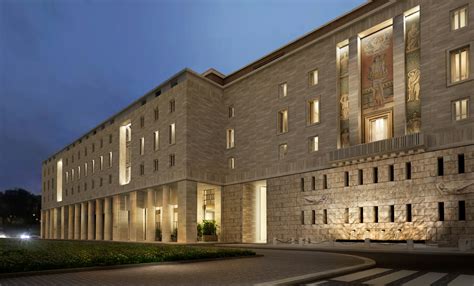 Bulgari Hotel Roma ACPV ARCHITECTS