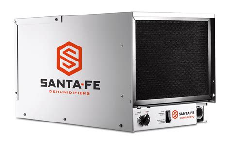 Santa Fe Dehumidifiers Built To Last Free Standing And Whole House