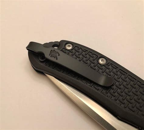 Amazon Black Titanium Deep Carry Pocket Clip Made For Steel Will