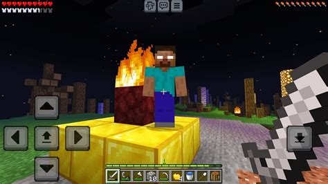 How To Summon Herobrine In Minecraft Pocket Edition Herobrine