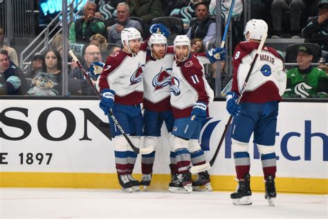 What changes lie ahead for Colorado Avalanche this offseason? - The ...