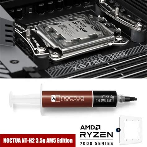 Noctua nt h2 термопасты - купить недорого | AliExpress