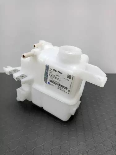 Envase Reservorio Refrigerante Chevrolet Captiva Original Gm MercadoLibre