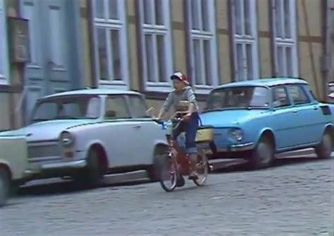 Imcdb Org Trabant In Alfons Zitterbacke