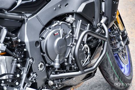 Yamaha MT 10 2023 mới có giá 499 569 triệu tại Việt Nam