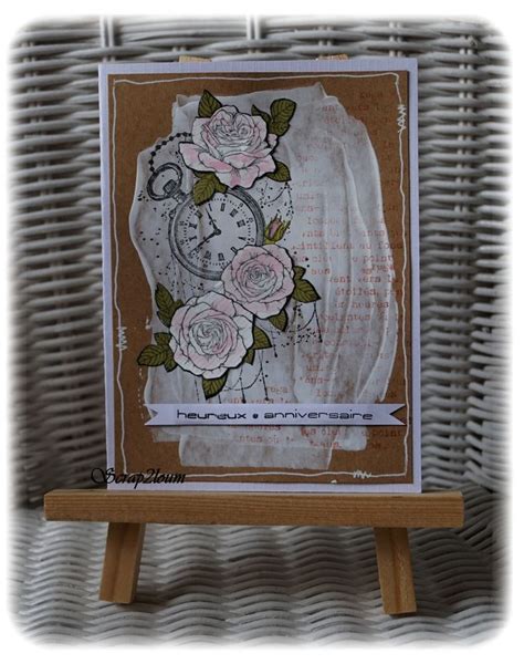 Quelques Cartes Avant La Pause Estivale Scrap2loum Cards Frame Decor