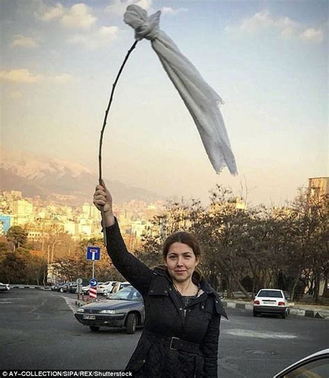 Protesters Defy Iranian Authorities After The Arrest Of 29 Women For