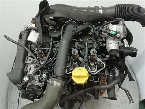 Engine DACIA DUSTER HS 1 5 DCi HSAJ 16749433 B Parts