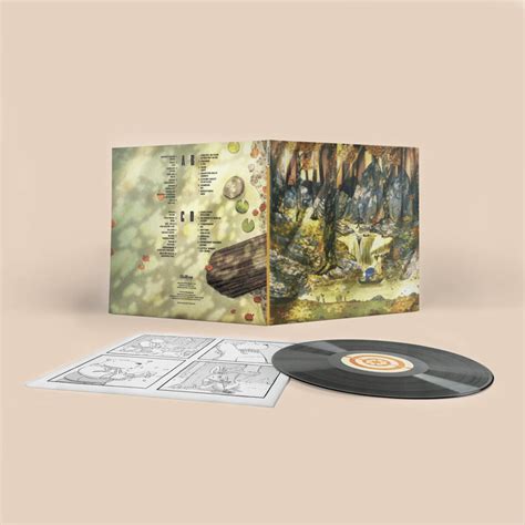 Chillhop Essentials Fall 2023 Black Vinyl Limited Edition