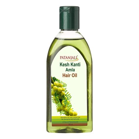 Patanjali Herbal Kesh Kanti Amla Hair Oil 100 Ml Buy Online