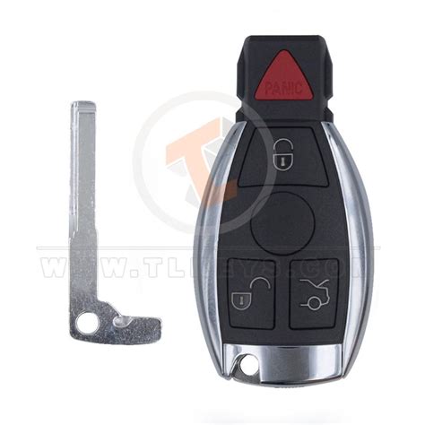 Keydiy Zb Smart Key Remote Buttons Benz Type