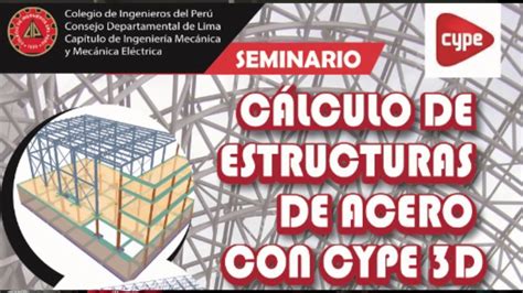 C Lculo De Estructuras De Acero Con Cype D Youtube