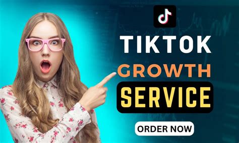 I Will Promote And Grow Tiktok Followers Organically And Manually